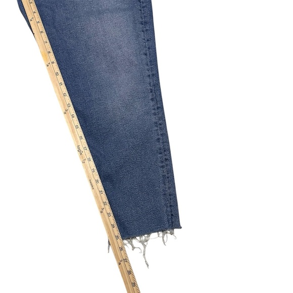 NEW LOOK CURVES TORI SIZE 18 MOM JEANS - Picture 5 of 6